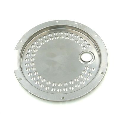 Parti per stampaggio di lamiere metalliche di acciaio inossidabile su misura con spessore 0,4- 3 mm