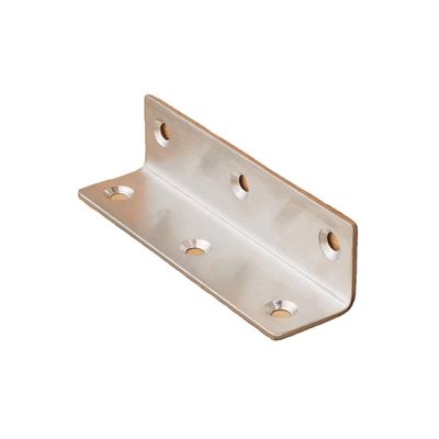Carta grafica Mini DP Slot PCI Bracket Espansione Riser Card Triangolo Bracket Personalizzato