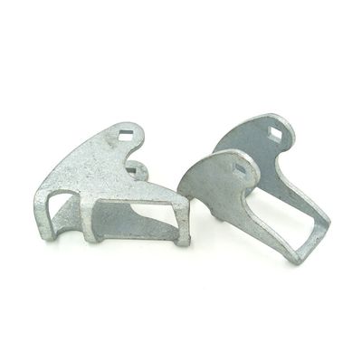 Parti di timbrazione in acciaio di piccole dimensioni personalizzate per l' spessore dei mobili 0,4--3 mm