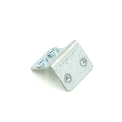 Spessore 0,4--3 mm Stampaggio di rame personalizzato Primavera batteria piccola per parti elettriche