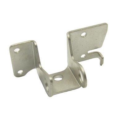 Cassa di ventilatore in metallo personalizzato con struttura triangolare resistente