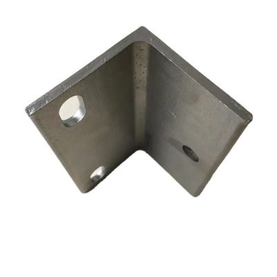 Cassa di ventilatore in metallo personalizzato con struttura triangolare resistente