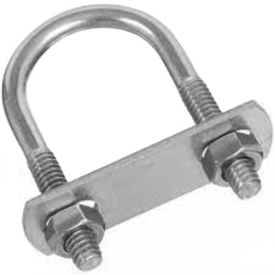 Clamp di montaggio solare in alluminio polifunzionale per applicazioni in bagno su tetti metallici