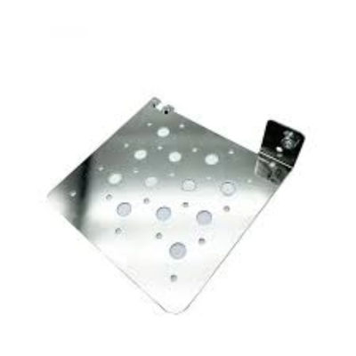 Parti di stampaggio in metallo di precisione di alto livello personalizzate in acciaio e acciaio inossidabile