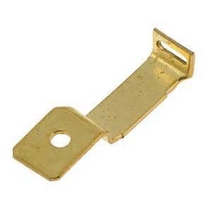 0.4-3 mm Spessore Copper Precision Stamping Bending Parts for Industrial Production