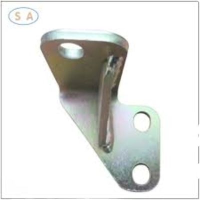 Metallo personalizzato Black Floating Shelf Bracket Hardware Supports Hidden Invisible L Shelves Brackets 290g