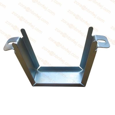 Dimensione personalizzata L forma angolo bracket e cinghia per la costruzione in legno Standard personalizzato