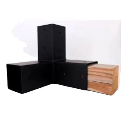 Antiche staffe in ghisa Victoriana tradizionali braccialetti per scaffali Una soluzione personalizzata