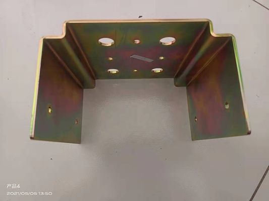 0.4-3 mm Spessore legno connettore giunzione appendiabiti con customisato bracket Stamping parti