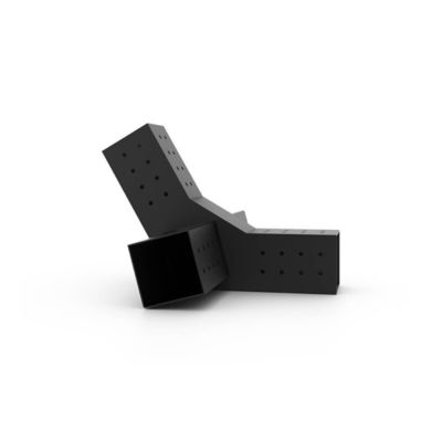 Sostanze pergola resistenti non standard personalizzate facilmente assemblate 4x4 con ISO9001 2008