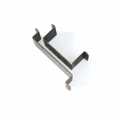 Stampaggio metallico di precisione personalizzato Parti di saldatura convenienti per la lavorazione della piegatura