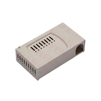 Cassa in alluminio personalizzata e per elettronica/apparecchiatura/automotive/energia solare