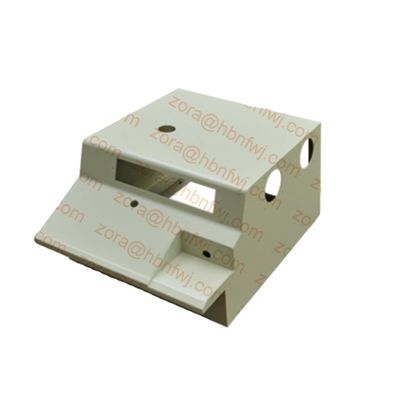 Cassa di alluminio in acciaio al carbonio standard GB con design personalizzato