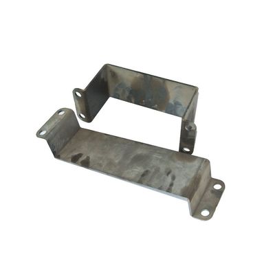 Parti di stampaggio metallico di precisione standard GB per saldatura personalizzata a prezzi accessibili