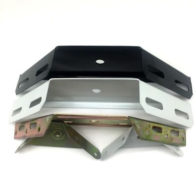 0.4-3 mm Spessore connessione in legno personalizzato giunzione per appendiabiti con rivestimento in polvere