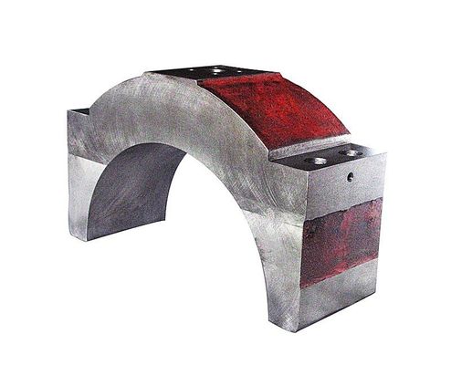 ISO9001 2008 CE Certificato Parti di stampaggio metalliche di precisione galvanizzate personalizzate