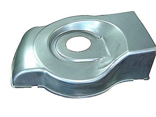 ISO9001 2008 CE Certificato Parti di stampaggio metalliche di precisione galvanizzate personalizzate