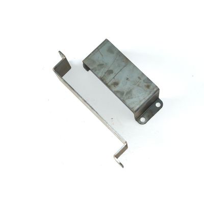 Parti di stampaggio metallico di precisione di alto livello con servizio di piegatura