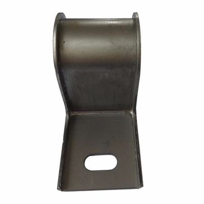 Parti di stampaggio metallico di precisione di alto livello con servizio di piegatura