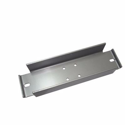 Parti di stampaggio metalliche personalizzate ad alta precisione con saldatura e verniciatura a spruzzo
