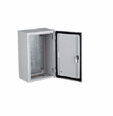 Cassa di alluminio personalizzata con tolleranza ± 1% e finitura rivestita in polvere