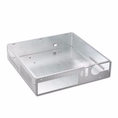 Cassa in alluminio personalizzata Parti di saldatura pesanti Durable