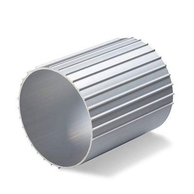 Cassa in alluminio personalizzata Parti di saldatura pesanti Durable