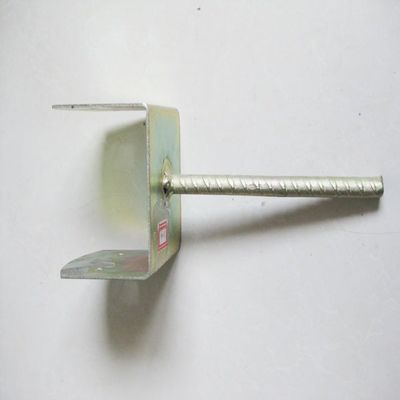 Fornitura Acciaio angolo di metallo di connessione per le parti di timbraggio personalizzato qualsiasi colore