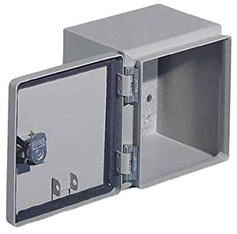 Cassa in alluminio personalizzata con procedure di prova rigorose