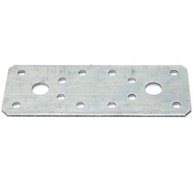 Spessore 0,4--3 mm Custom Galvanizzato Decorativo Giunta Appendice Metal Stamping L Bracket