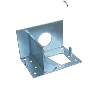 GB Standard Precision Metal Stamping Parts con design personalizzato