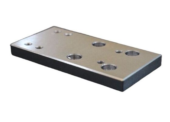 GB Standard Precision Metal Stamping Parts con design personalizzato