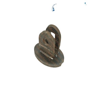 GB Standard Precision Metal Stamping Parts con design personalizzato