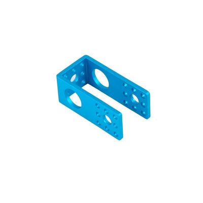 Qualsiasi colorazione Custom Pendant Light Mounting Bracket con opzione di personalizzazione