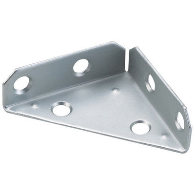 Brackets per scaffali di metallo nascosti personalizzati Brackets per panchine di alluminio per bracket fissi e altro