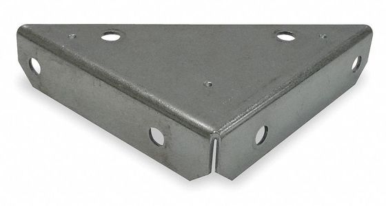 Brackets per scaffali di metallo nascosti personalizzati Brackets per panchine di alluminio per bracket fissi e altro