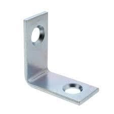 Brackets per scaffali di metallo nascosti personalizzati Brackets per panchine di alluminio per bracket fissi e altro