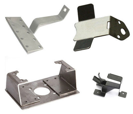 Personalizza la tua infrastruttura con parti di stampaggio metalliche professionali