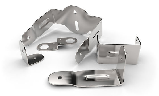 Top vendite OEM timbro in lamiera di metallo Custom Coating Metal Part Stamping per piccoli ordini