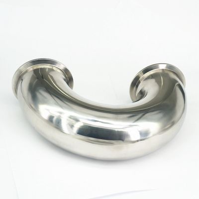 0.5mm-25mm Spessore Custom OEM rame U Bend con 180 gradi gomito tubi e accessori