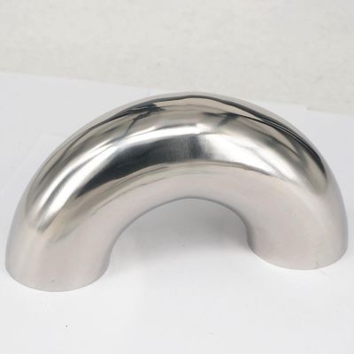 0.5mm-25mm Spessore Custom OEM rame U Bend con 180 gradi gomito tubi e accessori