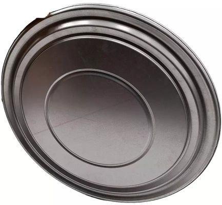 Stampaggio in lamiera di alluminio per coperture metalliche rivestite con Dacromet