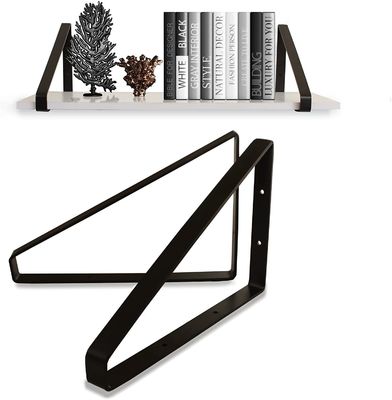 Bracket per pareti in ottone OEM personalizzato per scaffale e processo di timbraggio da Nanfeng