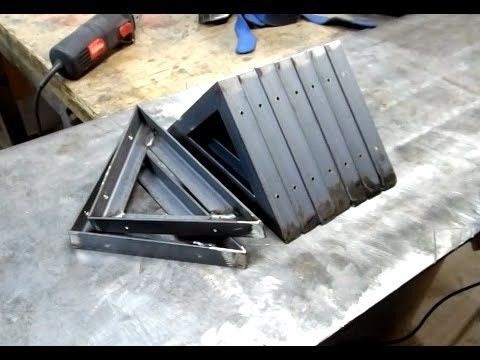 Bracket per pareti in ottone OEM personalizzato per scaffale e processo di timbraggio da Nanfeng