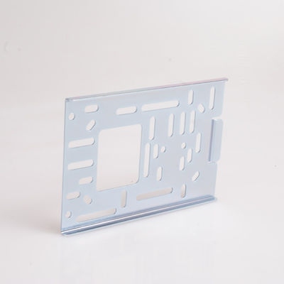 Parte di stampaggio ad alta precisione in acciaio inossidabile Nanfeng con possibilità di personalizzazione