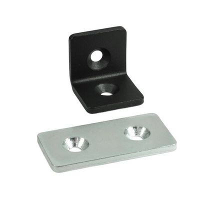 Infrastruttura Parti metalliche di precisione Personalizzazione per prestazioni OEM personalizzate