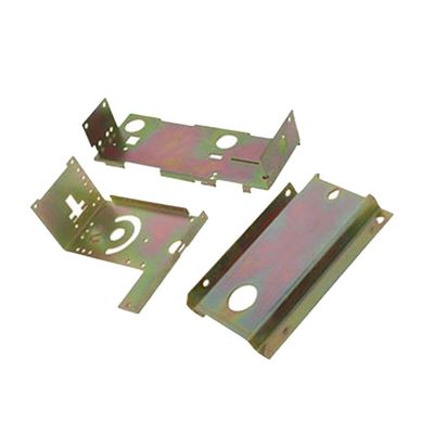 Parti di saldatura per il taglio laser di lamiere metalliche stampate su misura per ispezione da parte di terzi