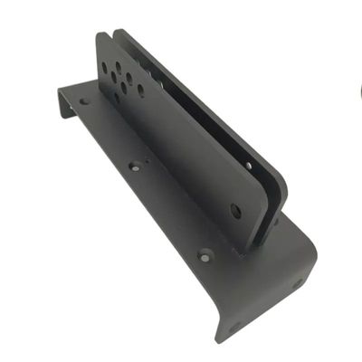 Inclosure metalliche in lamiera di alluminio di acciaio inossidabile anodizzato con tecnologia di taglio laser
