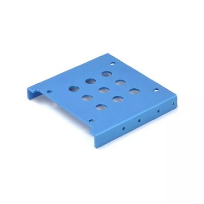 Inclosure metalliche in lamiera di alluminio di acciaio inossidabile anodizzato con tecnologia di taglio laser