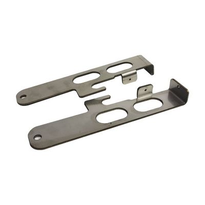 Ripiano Custom Electrical OEM Small Light CNC Automotive Aluminium Hardware Sheet Metal Stamping Parts